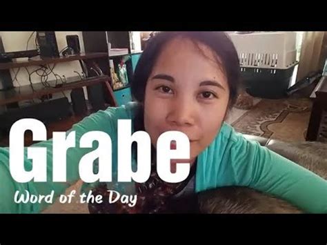 GRABE: Tagalog.